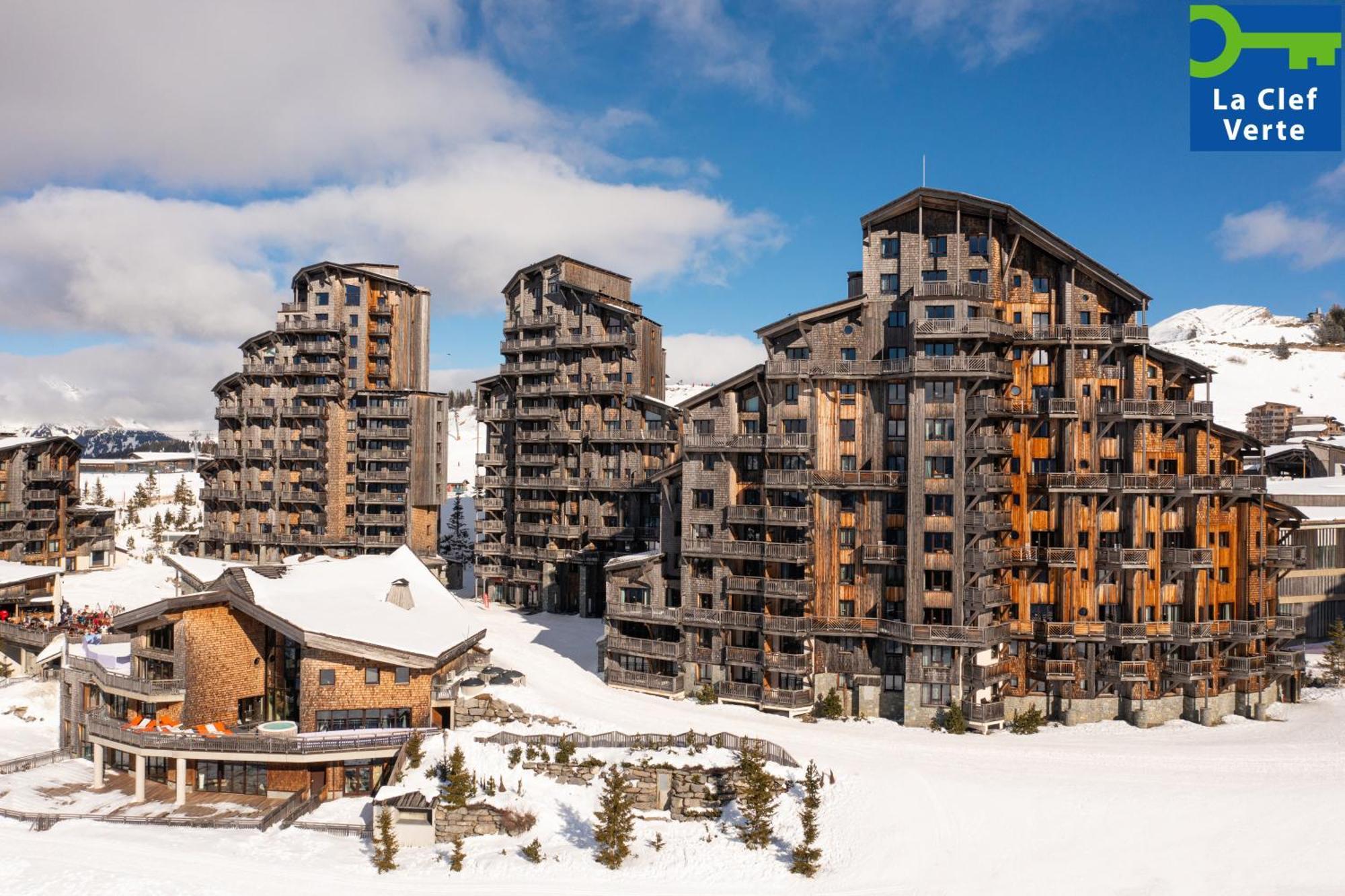 Residence Pierre & Vacances Premium L'Amara Avoriaz Exterior photo