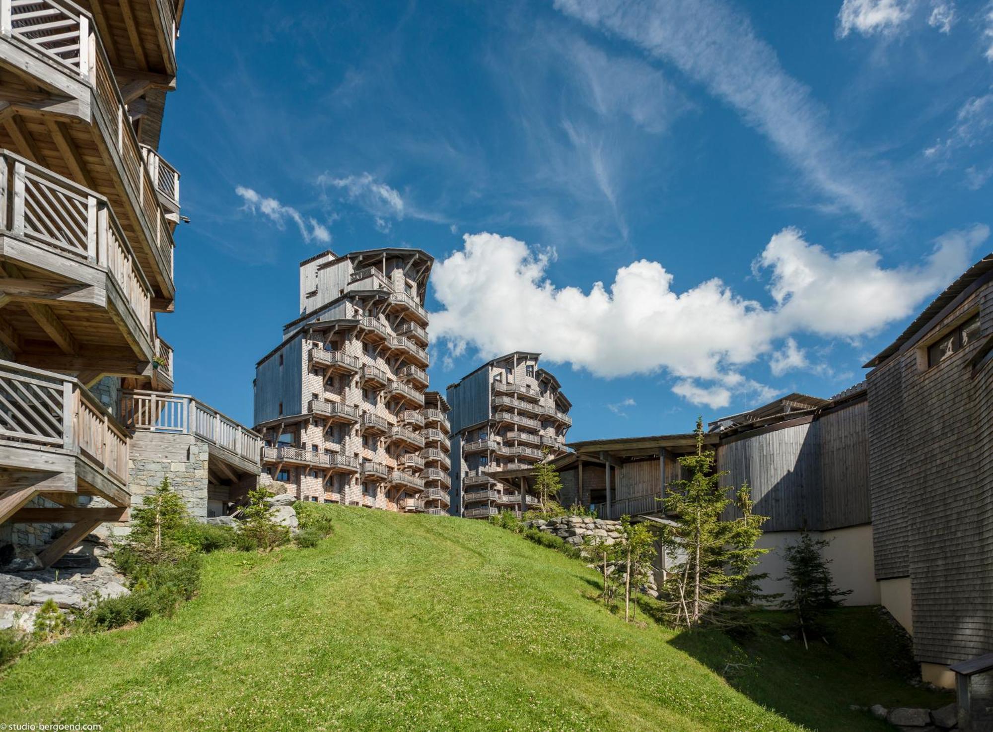 Residence Pierre & Vacances Premium L'Amara Avoriaz Exterior photo