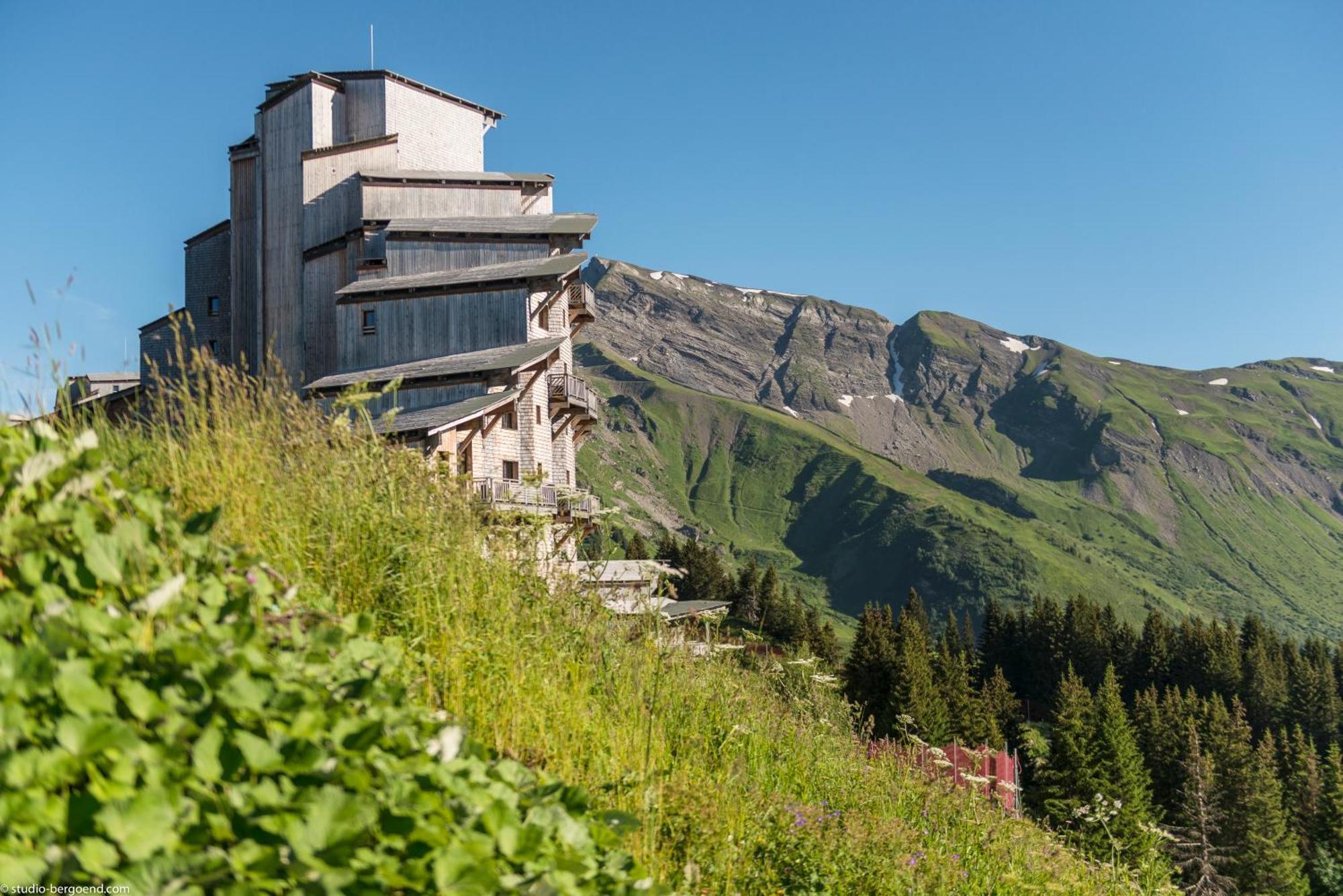 Residence Pierre & Vacances Premium L'Amara Avoriaz Exterior photo