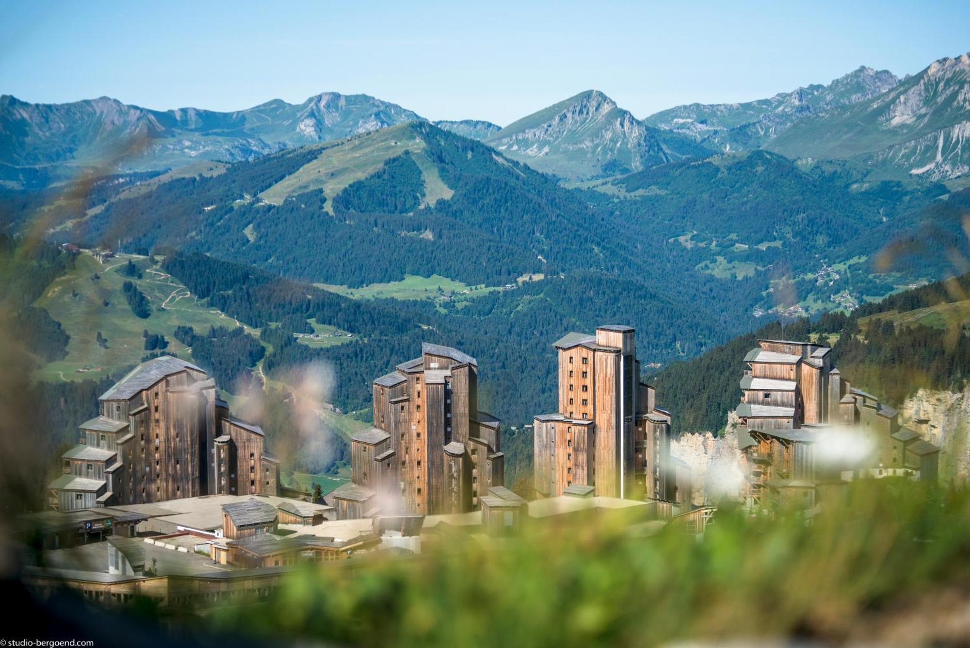 Residence Pierre & Vacances Premium L'Amara Avoriaz Exterior photo