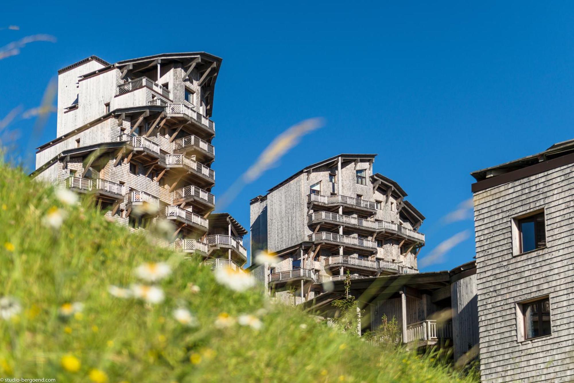 Residence Pierre & Vacances Premium L'Amara Avoriaz Exterior photo