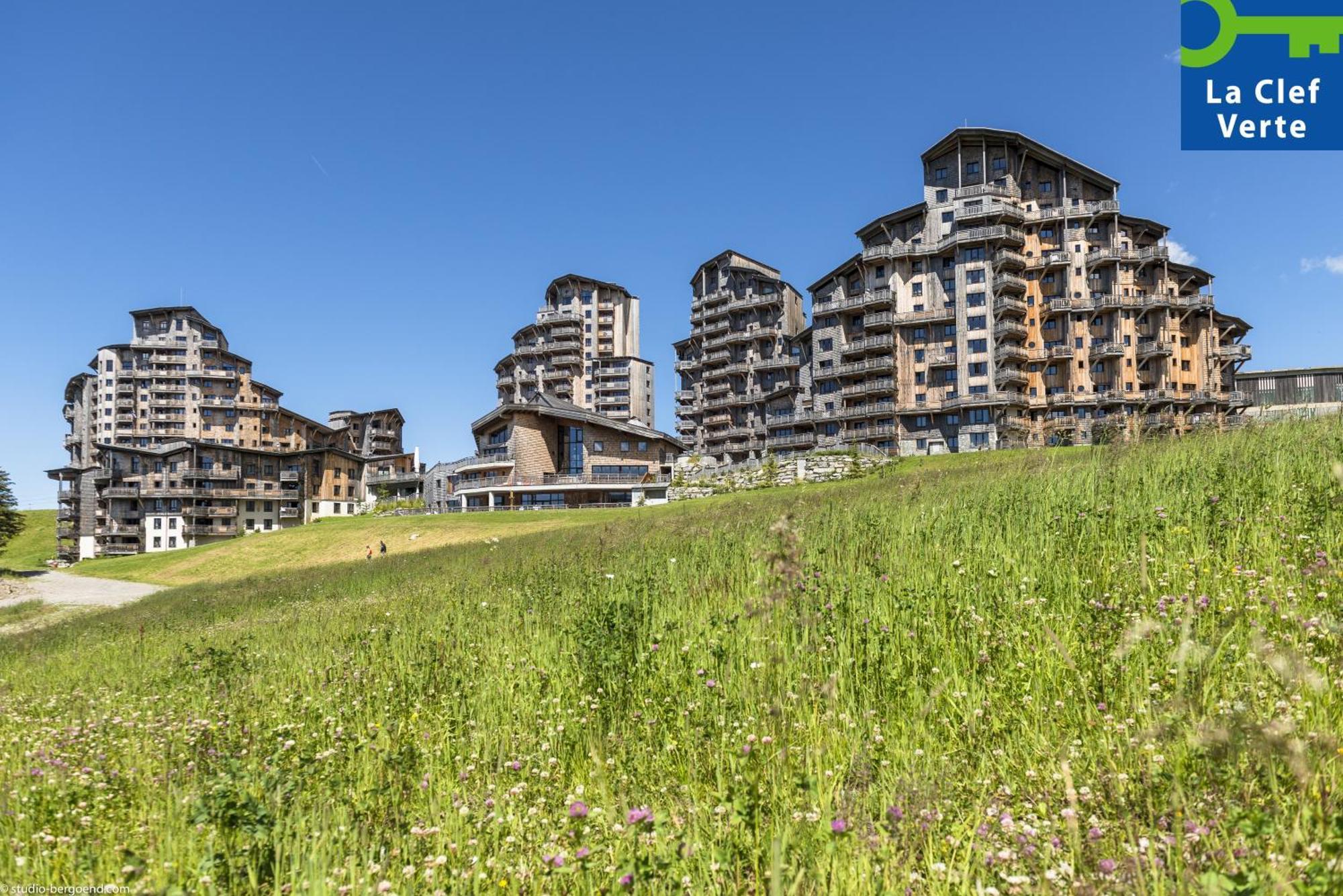 Residence Pierre & Vacances Premium L'Amara Avoriaz Exterior photo