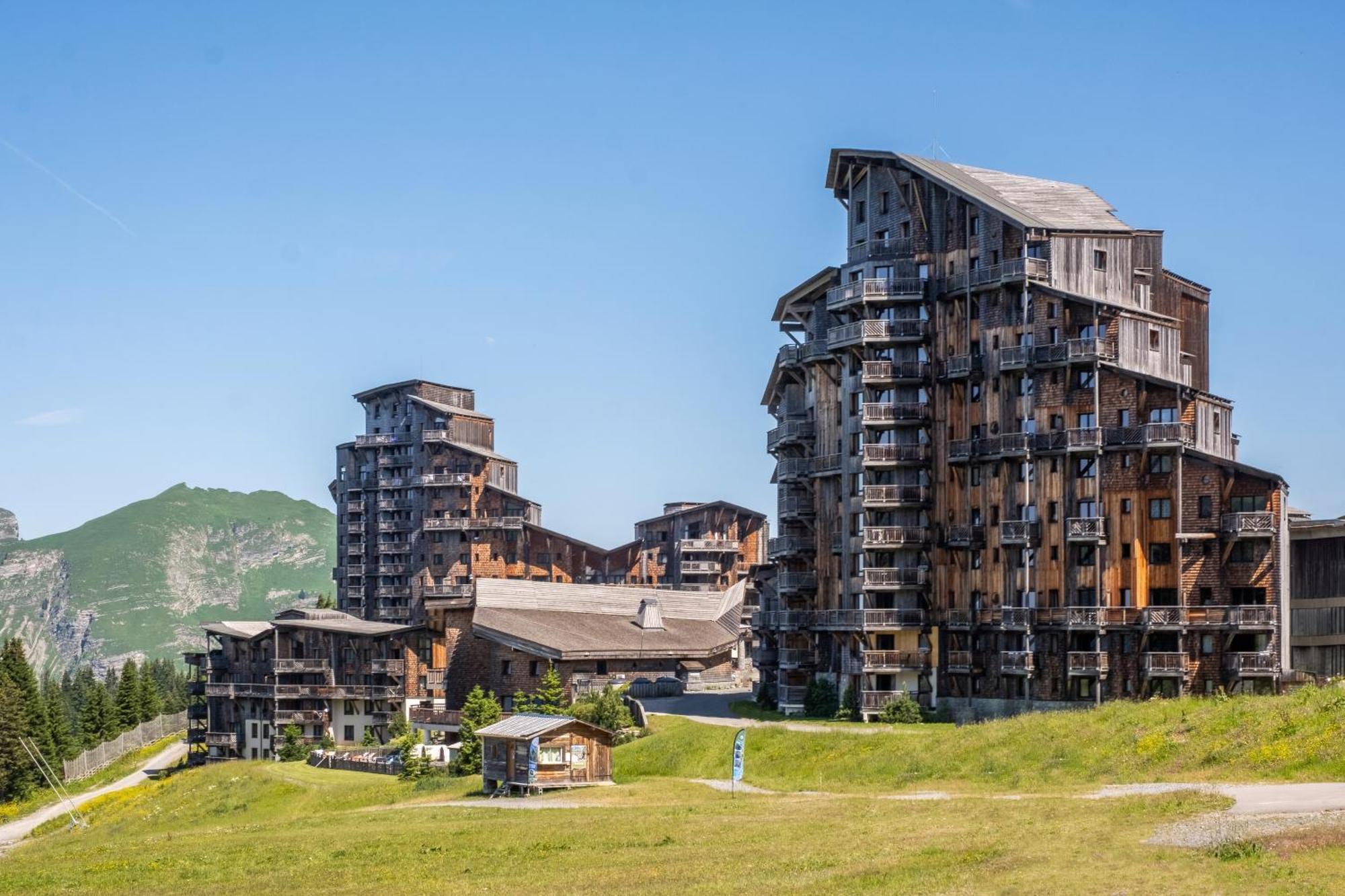 Residence Pierre & Vacances Premium L'Amara Avoriaz Exterior photo