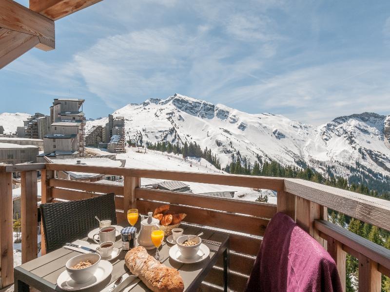 Residence Pierre & Vacances Premium L'Amara Avoriaz Exterior photo