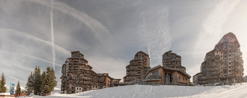 Residence Pierre & Vacances Premium L'Amara Avoriaz Exterior photo