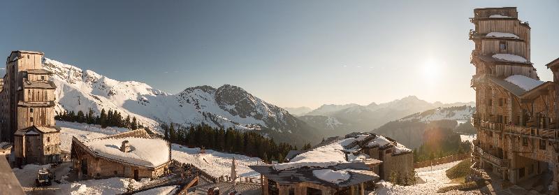 Residence Pierre & Vacances Premium L'Amara Avoriaz Exterior photo