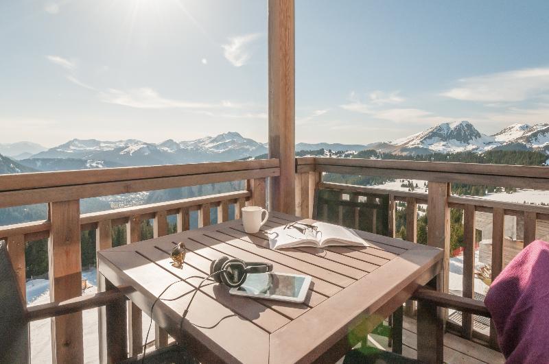 Residence Pierre & Vacances Premium L'Amara Avoriaz Exterior photo