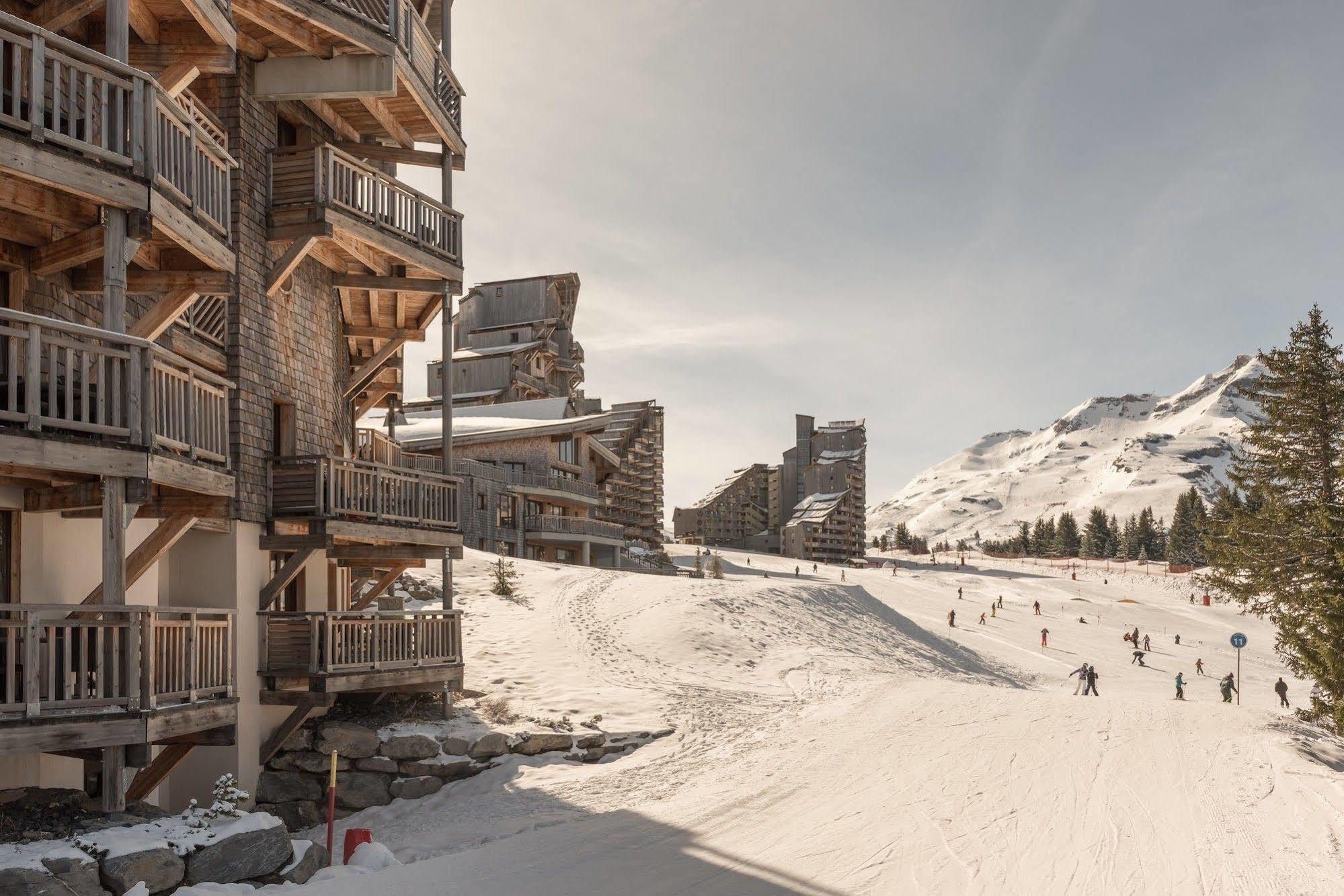 Residence Pierre & Vacances Premium L'Amara Avoriaz Exterior photo